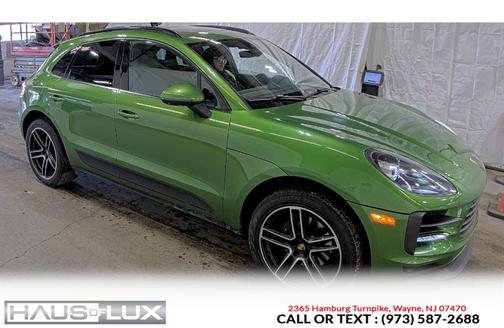 2020 Porsche Macan AWD