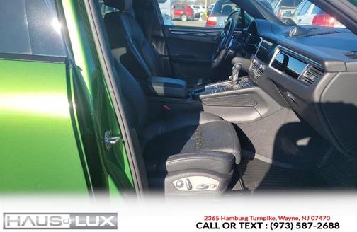 2020 Porsche Macan AWD