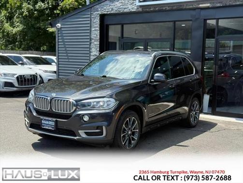 2018 BMW X5 xDrive35i