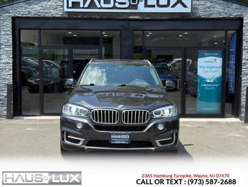 2018 BMW X5 xDrive35i