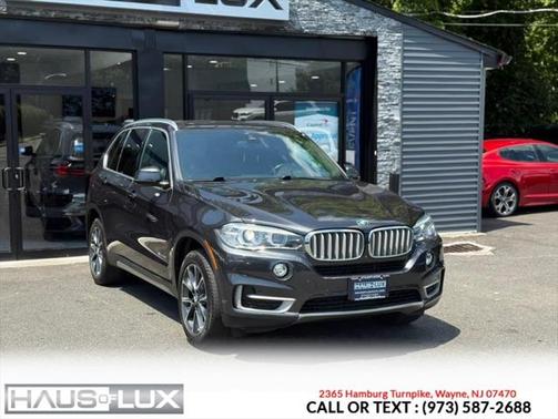 2018 BMW X5 xDrive35i