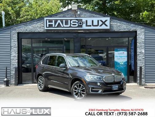 2018 BMW X5 xDrive35i