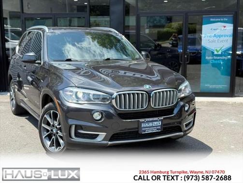 2018 BMW X5 xDrive35i