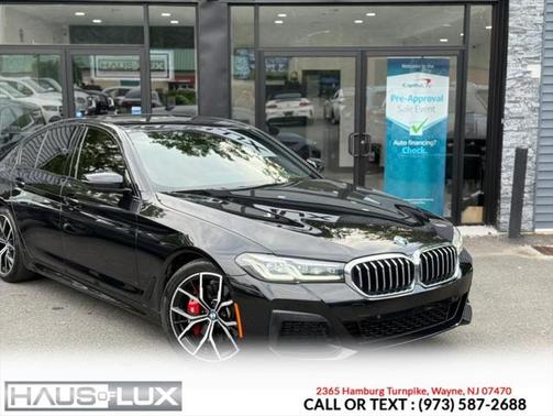 2022 BMW 530 i xDrive