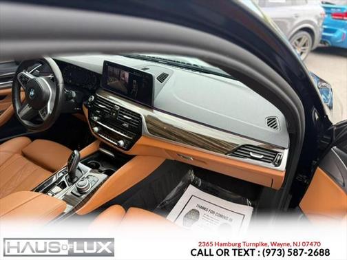 2022 BMW 530 i xDrive