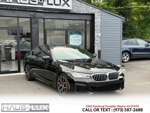 2022 BMW 530 i xDrive
