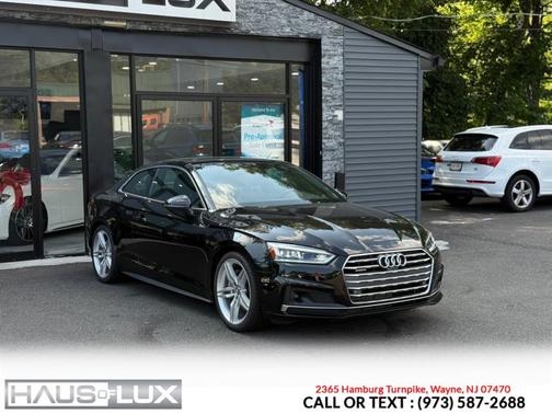 2018 Audi A5 2.0T Prestige