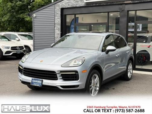 2019 Porsche Cayenne Base