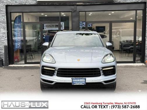 2019 Porsche Cayenne Base