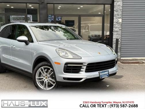 2019 Porsche Cayenne Base