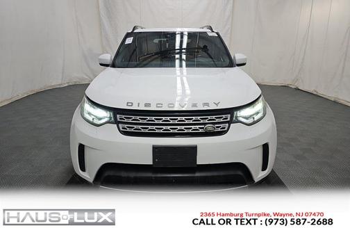 2017 Land Rover Discovery HSE