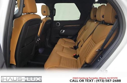 2017 Land Rover Discovery HSE