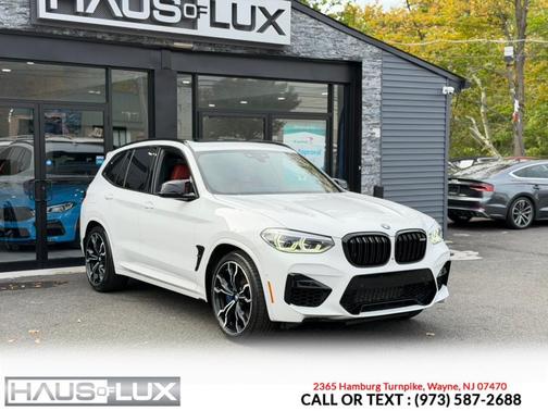 2021 BMW X3 M AWD