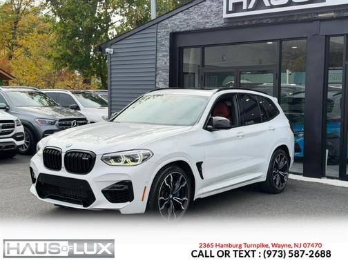 2021 BMW X3 M AWD