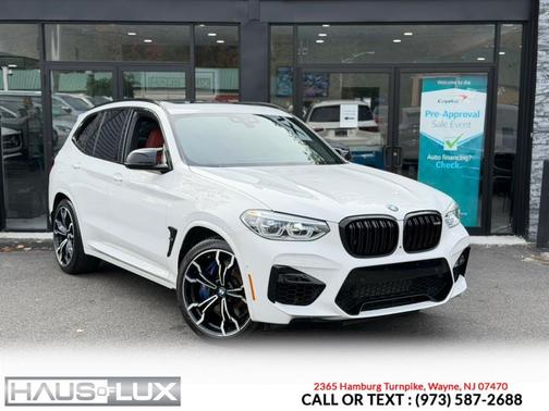 2021 BMW X3 M AWD