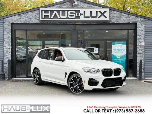 2021 BMW X3 M AWD