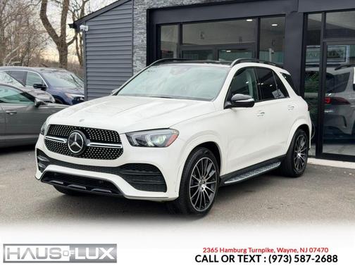 2023 Mercedes-Benz GLE 350 4MATIC