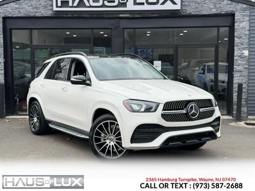 2023 Mercedes-Benz GLE 350 4MATIC
