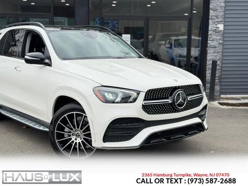 2023 Mercedes-Benz GLE 350 4MATIC