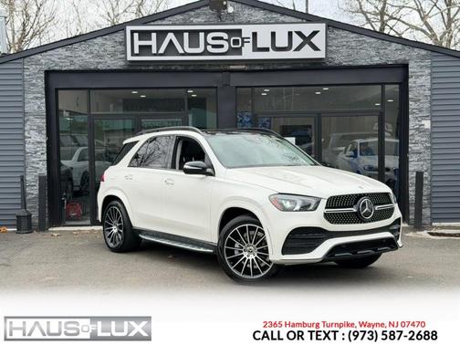 2023 Mercedes-Benz GLE 350 4MATIC