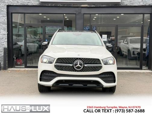 2023 Mercedes-Benz GLE 350 4MATIC