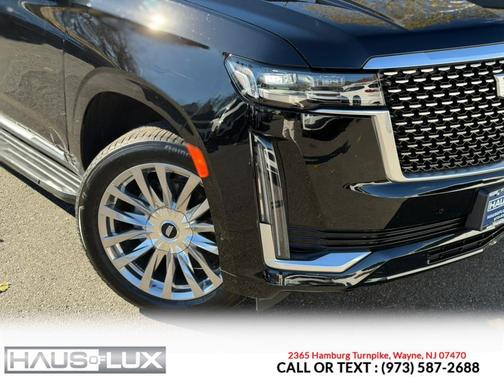 2023 Cadillac Escalade ESV Premium Luxury