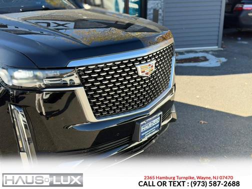 2023 Cadillac Escalade ESV Premium Luxury