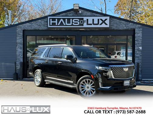 2023 Cadillac Escalade ESV Premium Luxury