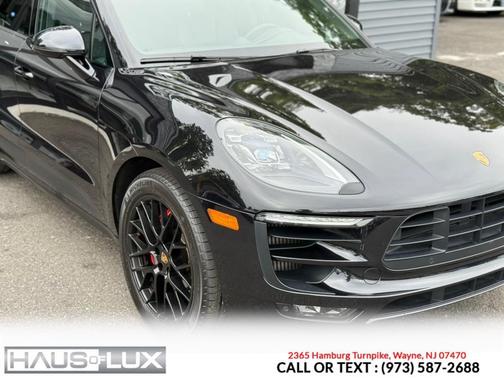 2018 Porsche Macan GTS
