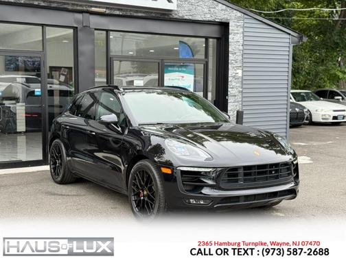 2018 Porsche Macan GTS