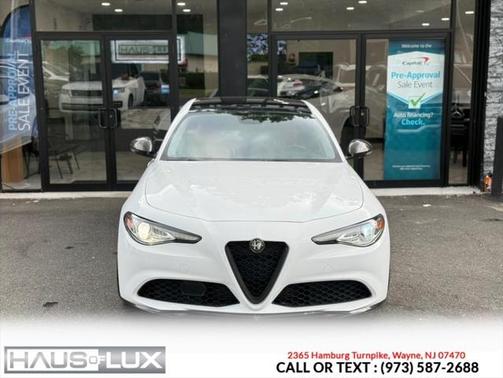 2019 Alfa Romeo Giulia Base
