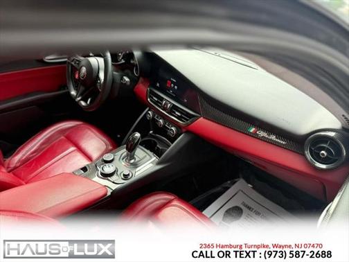 2019 Alfa Romeo Giulia Base