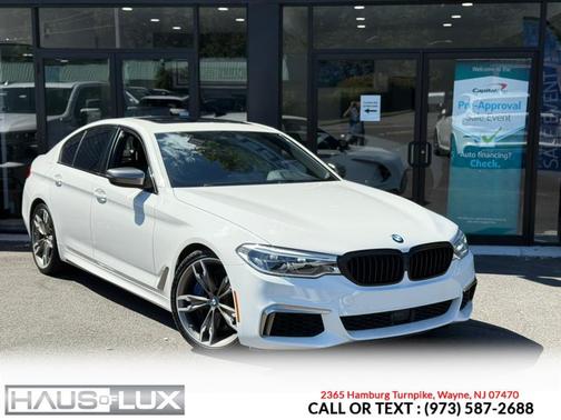 2020 BMW M550 i Xdrive
