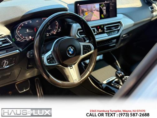 2023 BMW X4 xDrive30i