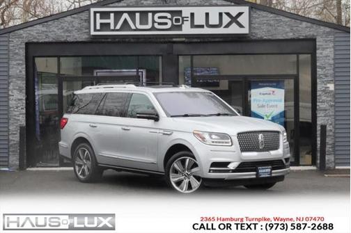 2019 Lincoln Navigator Reserve