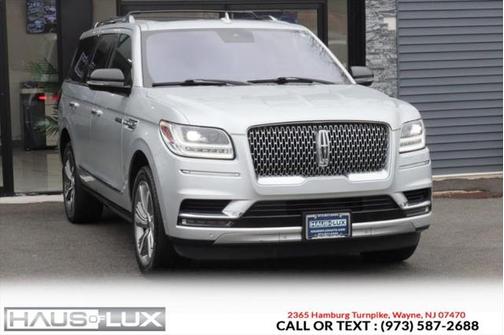 2019 Lincoln Navigator Reserve