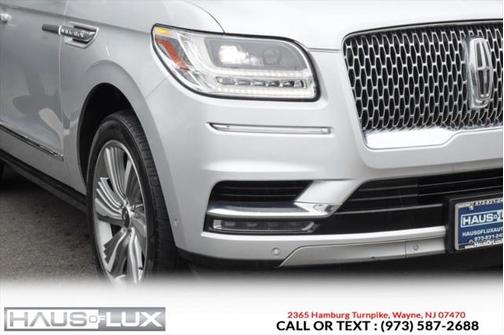 2019 Lincoln Navigator Reserve