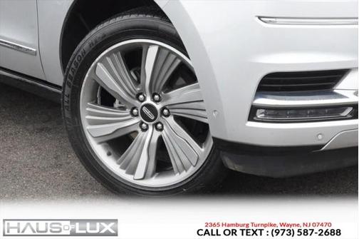 2019 Lincoln Navigator Reserve