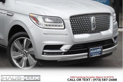 2019 Lincoln Navigator Reserve