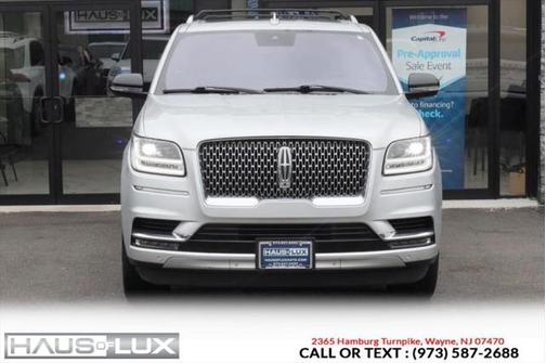2019 Lincoln Navigator Reserve