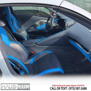 2022 Chevrolet Corvette Stingray w/3LT