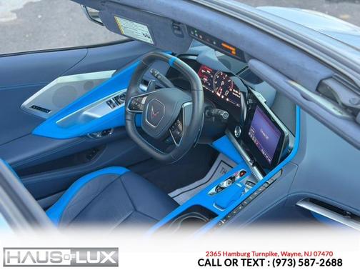 2022 Chevrolet Corvette Stingray w/3LT