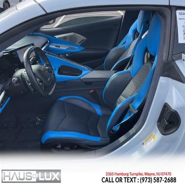 2022 Chevrolet Corvette Stingray w/3LT