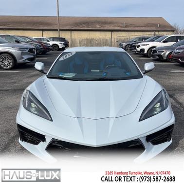 2022 Chevrolet Corvette Stingray w/3LT