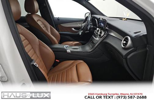 2021 Mercedes-Benz AMG GLC 43 4MATIC