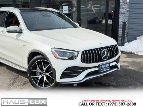 2021 Mercedes-Benz AMG GLC 43 4MATIC