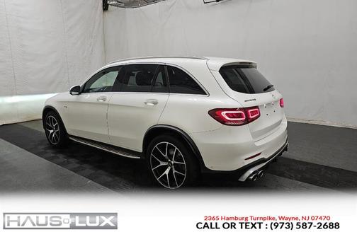 2021 Mercedes-Benz AMG GLC 43 4MATIC