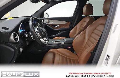 2021 Mercedes-Benz AMG GLC 43 4MATIC