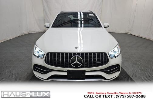 2021 Mercedes-Benz AMG GLC 43 4MATIC