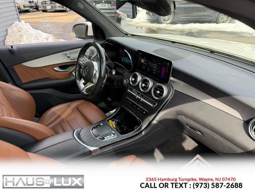 2021 Mercedes-Benz AMG GLC 43 4MATIC